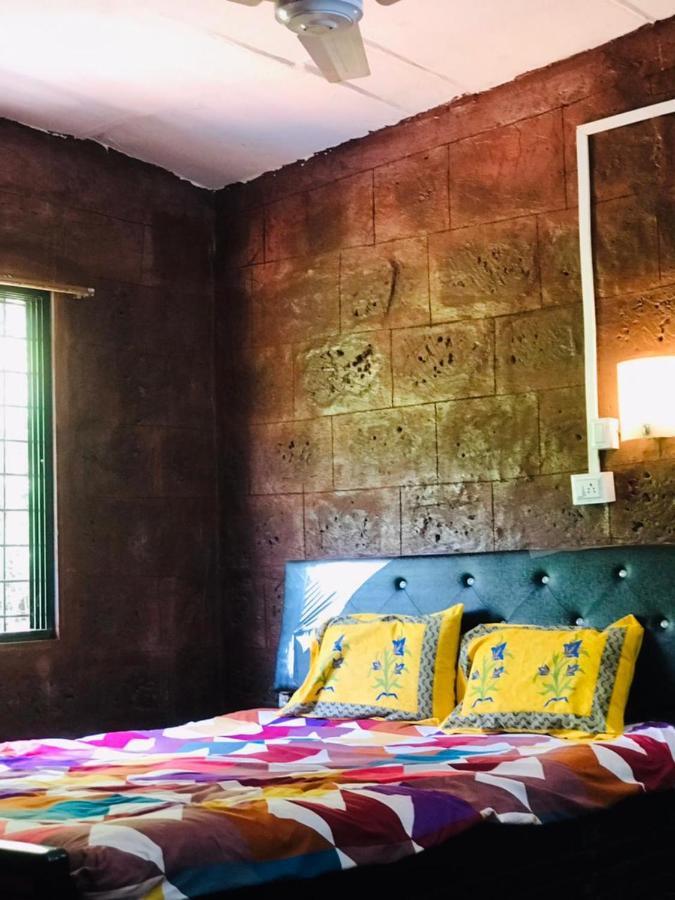 Harnai Rohan Homestay By Traviget Hospitality, Dapoli-Konkan מראה חיצוני תמונה